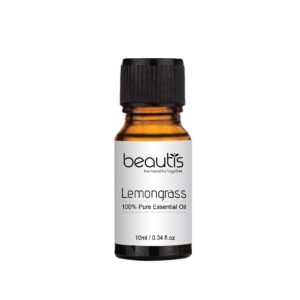 100% Pure Lemongrass Essential Oil