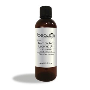 Fractionated Coconut Oil