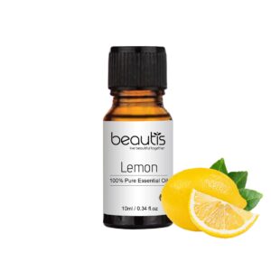 Lemon Essential Oil