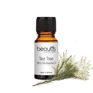100% Pure Tea Tree Essential Oil