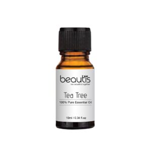 100% Pure Tea Tree Essential Oil