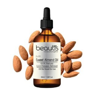 100% Pure Sweet Almond Oil