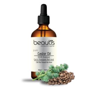 Pure Nature Castor Oil