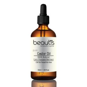 Pure Nature Castor Oil
