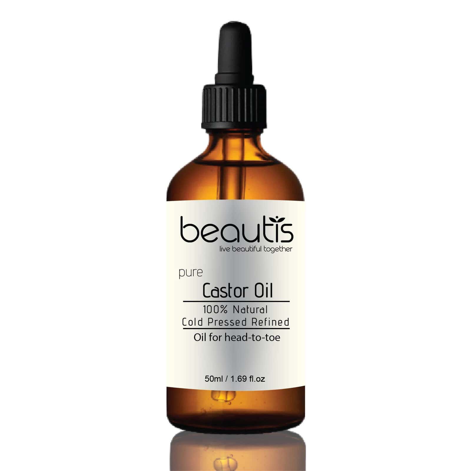 50ml Castor Oil