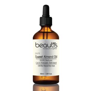 100% Pure Sweet Almond Oil