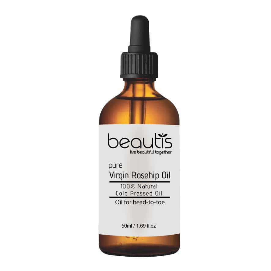 50ml Virgin Rosehip Oil