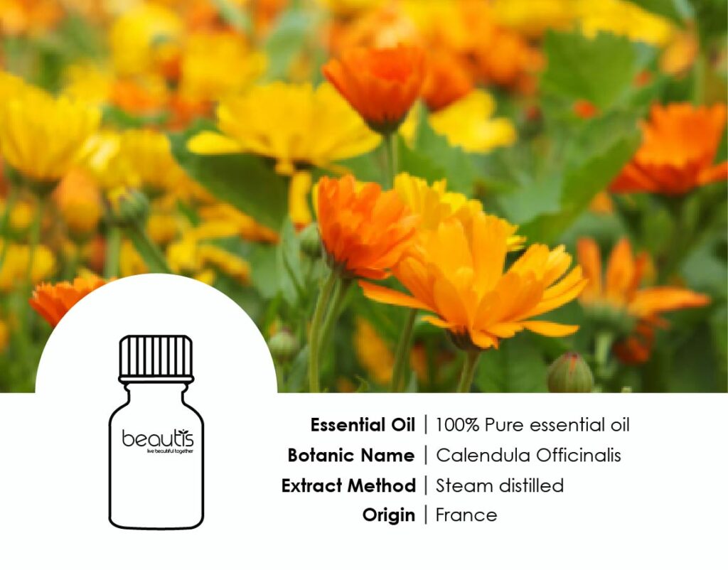 Calendula Essential Oil