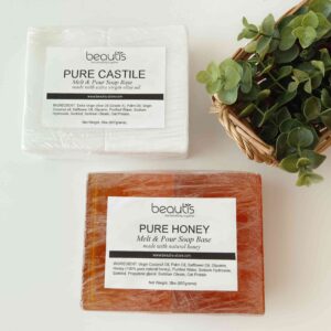 Read more about the article 5 Great Benefits for Melt and Pour Soap Base