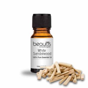 White Sandalwood Essential Oil