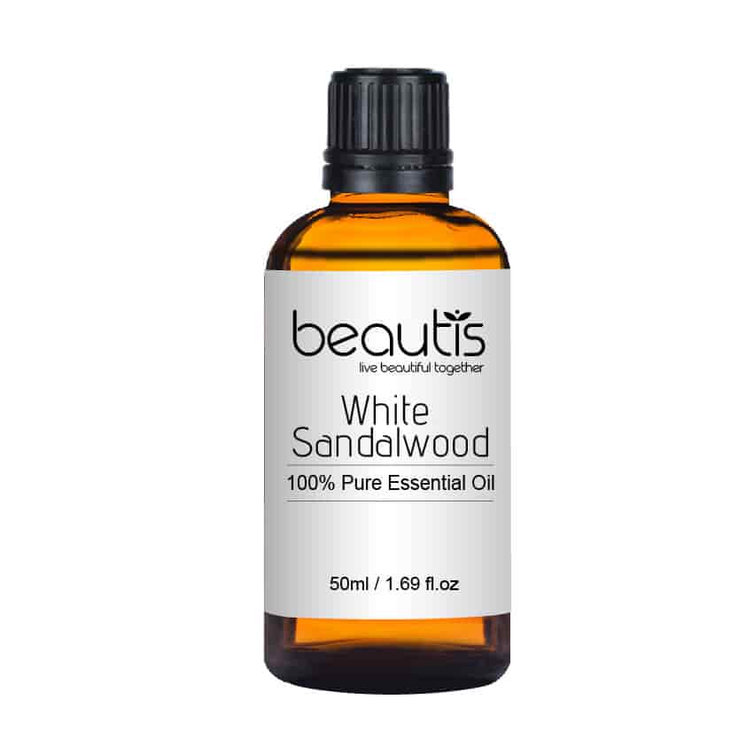 White Sandalwood Essential Oil 50ml white Sandalwood