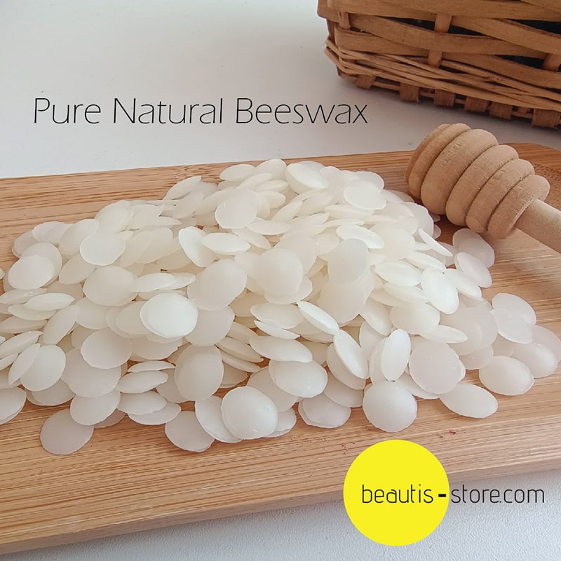 100% Pure Coconut Wax (Available in 250g, 500g, 1 kilo)