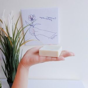 Read more about the article Simple & Easy Glycerin Handmade Soap Recipe!