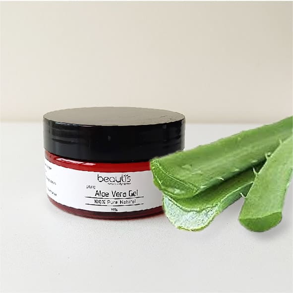 Pure Natural Aloe Vera Gel