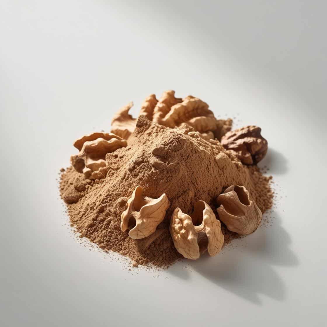 Natural Walnut Shell Powder