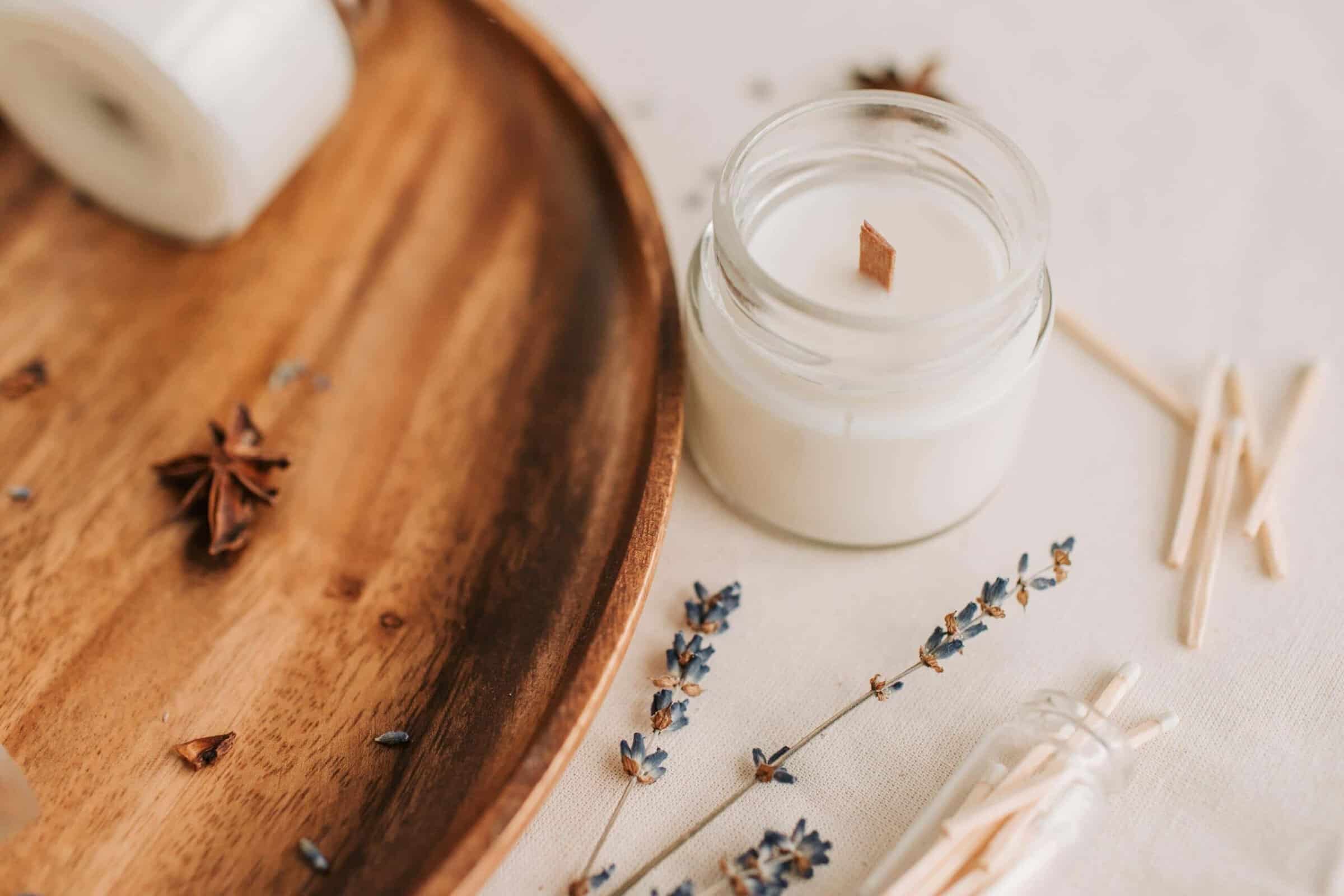 You are currently viewing The Secret Simple Way Of Soy Wax Candle Making