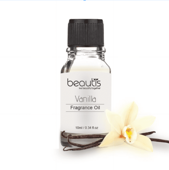 vanilla fragrance oil