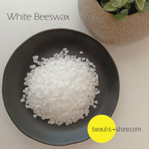 Pure White Beeswax