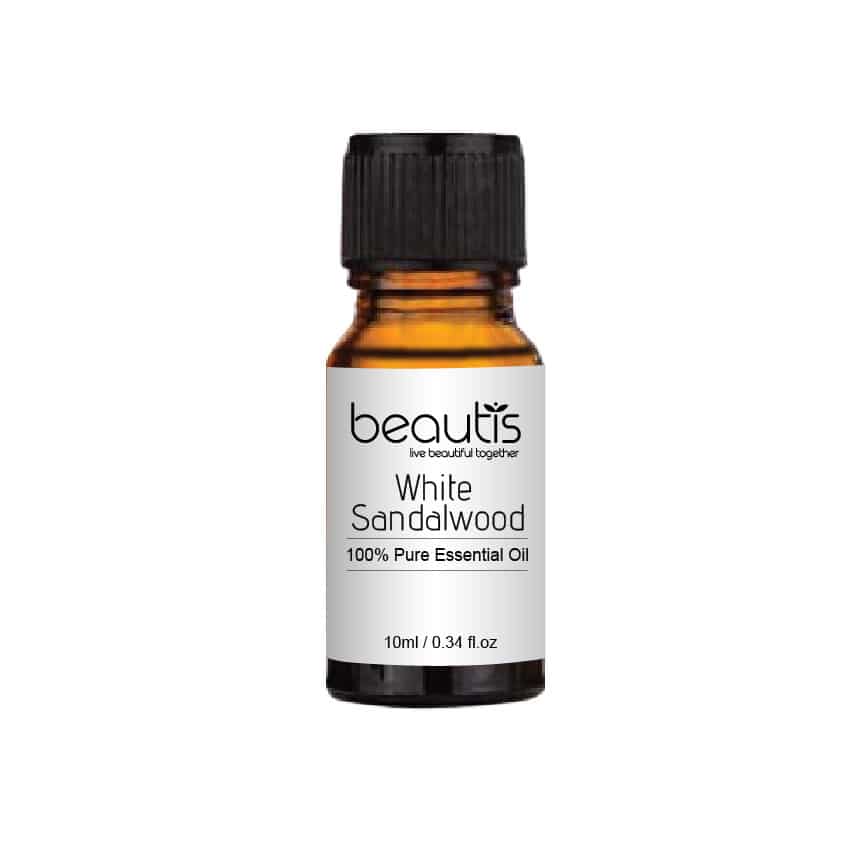 White Sandalwood Essential Oil 10ml white sandalwood