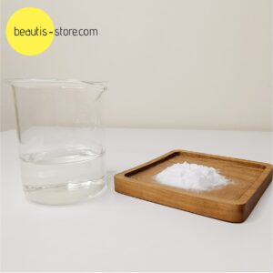 Xanthan Gum ( transparent /clear ) Cosmetic Grade Thickening Agent