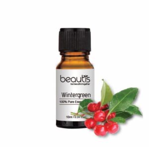 Wintergreen Essential Oil
