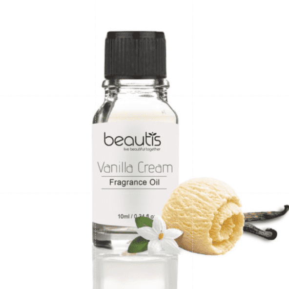 vanilla cream Fragrance oil