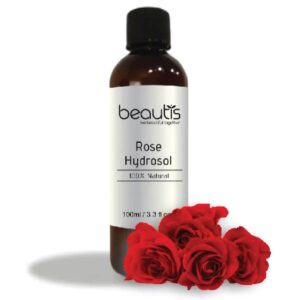 Pure Natural Rose Hydrosol