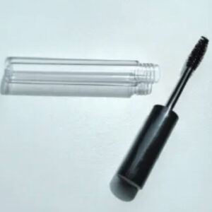 Empty Mascara Transparent Empty Tube Bottle