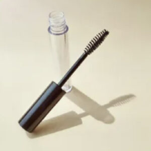 Empty Mascara Transparent Empty Tube Bottle