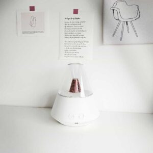Pyramid Aroma Diffuser