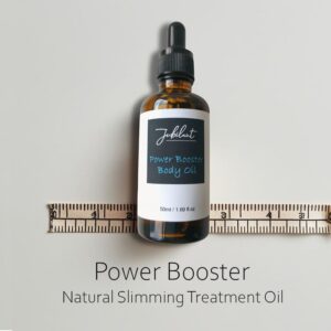 Power Booster Body Oil – Slimming Treatment Oil