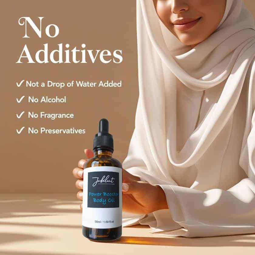 Power Booster Body Oil - Slimming Treatment Oil Natural Slimming treatment oil no additives