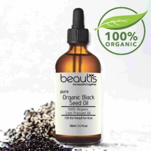 Organic Black Seed Oil