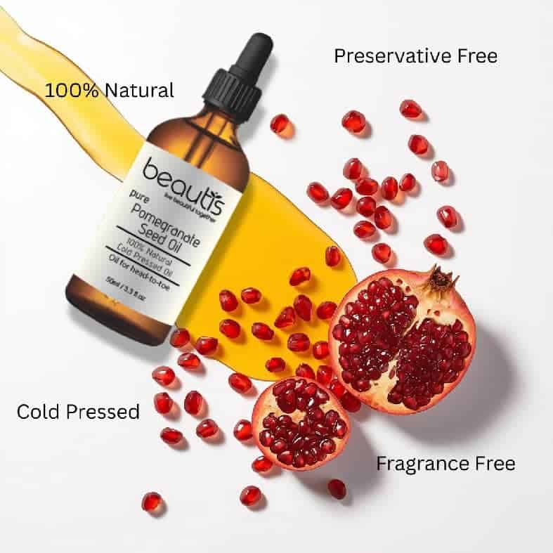 Pomegranate Seed Oil Natural pomegranate oil
