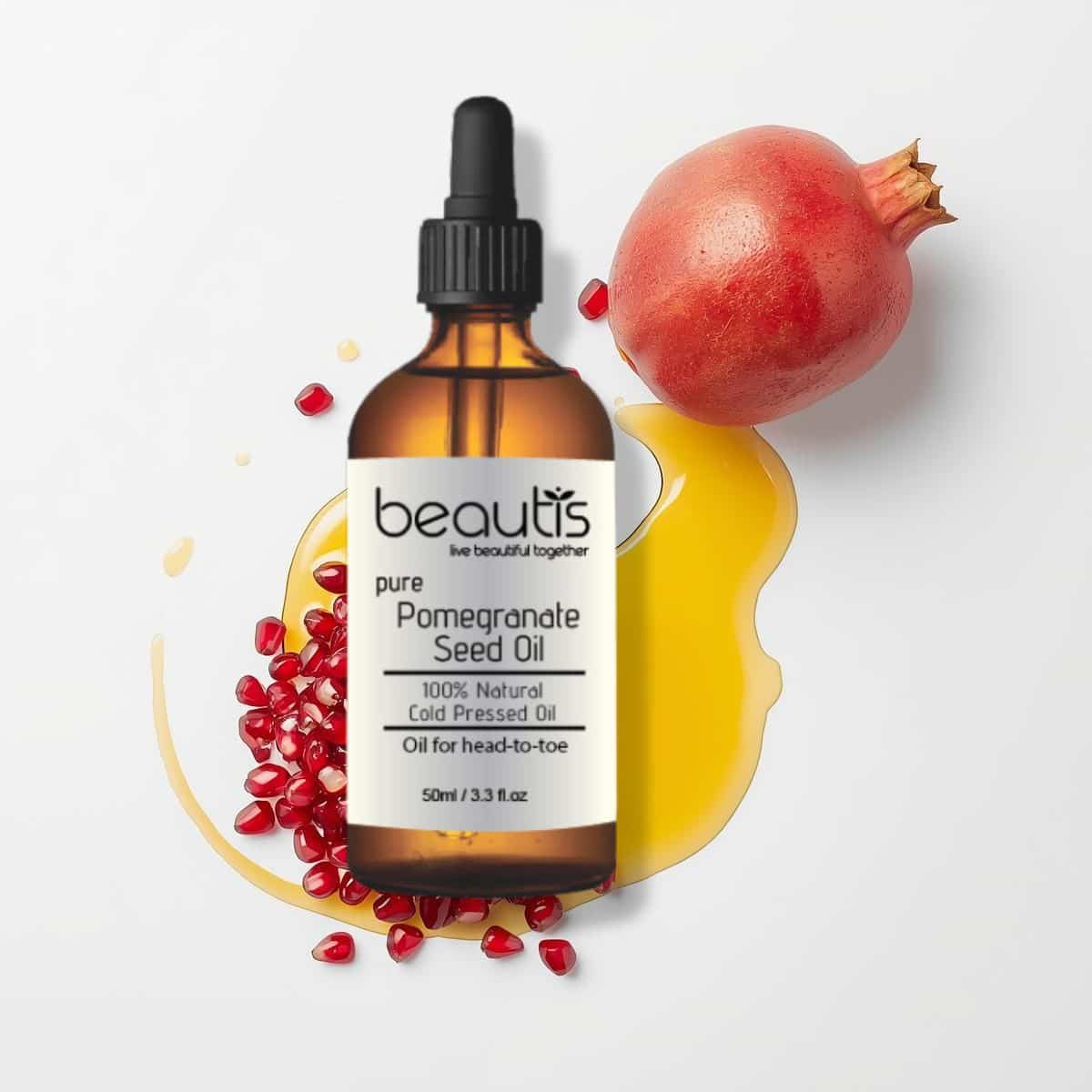 Pomegranate Seed Oil