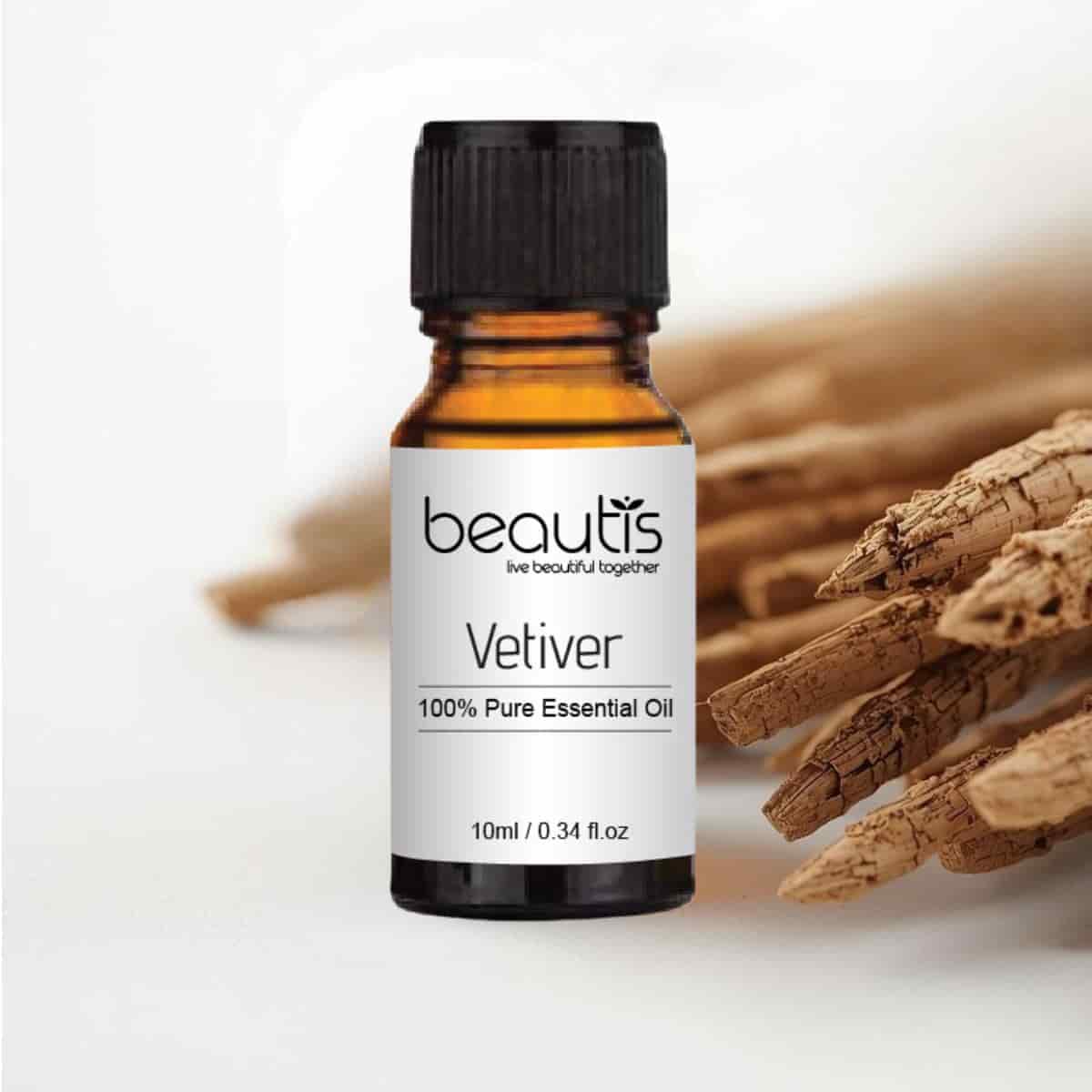 Vetiver Essential Oil