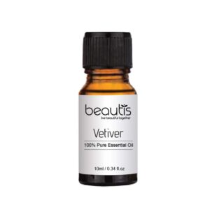 Vetiver Essential Oil